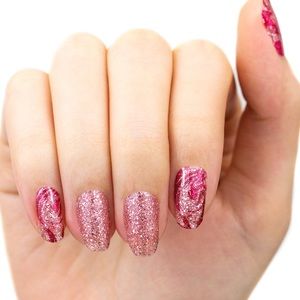 3/$30 Color Street Feeling Marble-ours